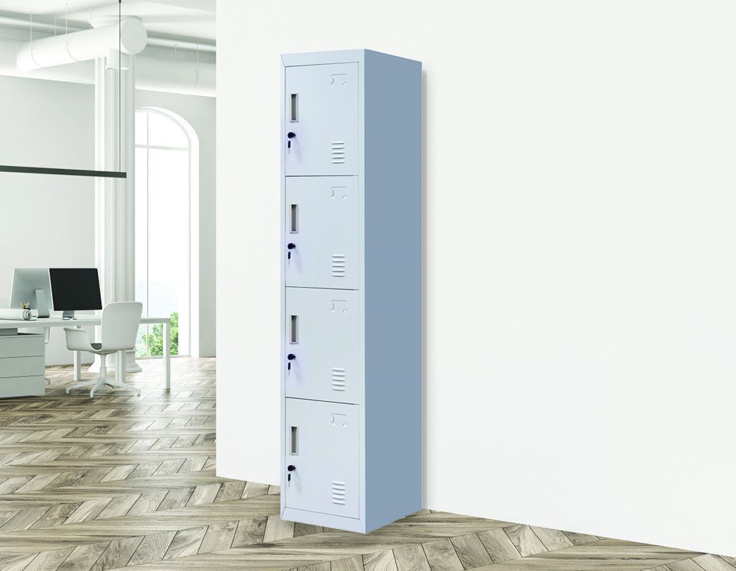 4 Door Locker for Office Gym Price