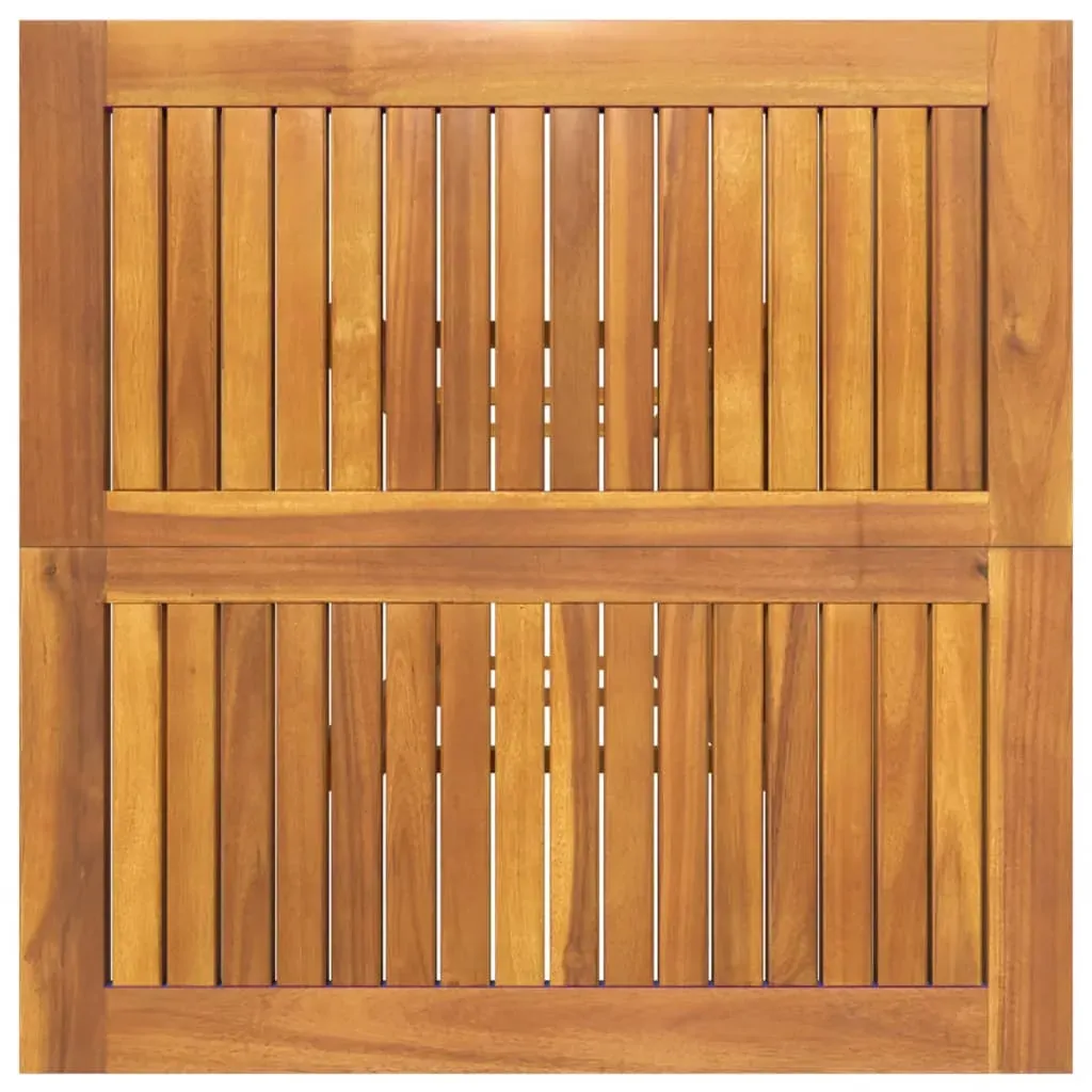 Outdoor Bar Set Solid Wood Acacia Price