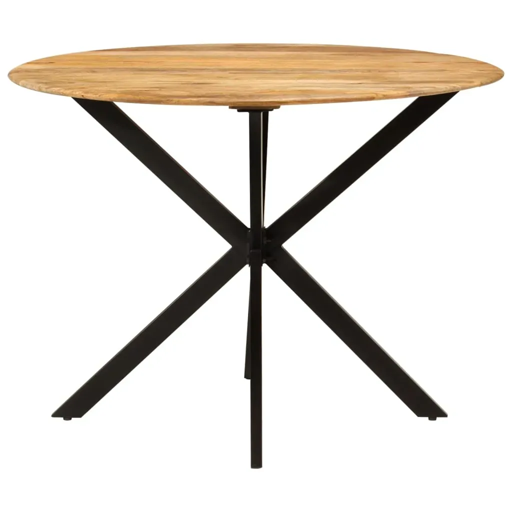 Dining Table 110x78 cm Steel Price
