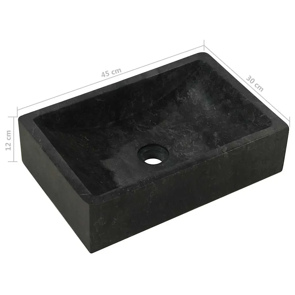 Sink 45x30x12 cm Marble Price