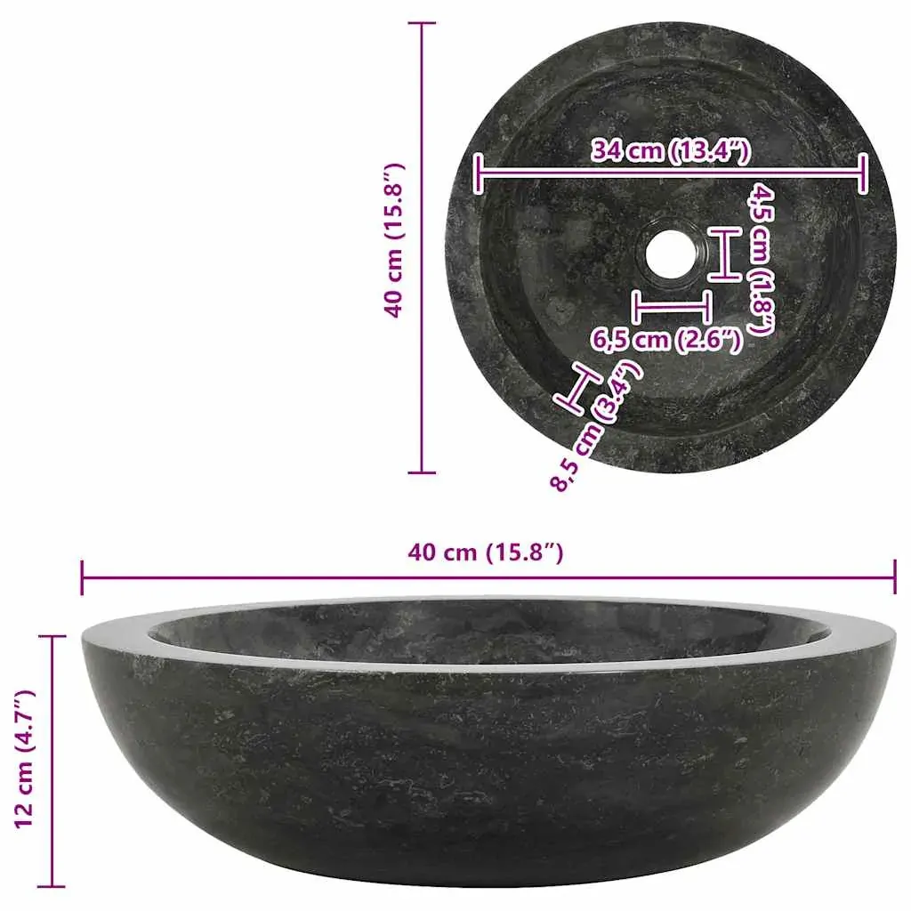 Sink 40x12 cm Marble Price