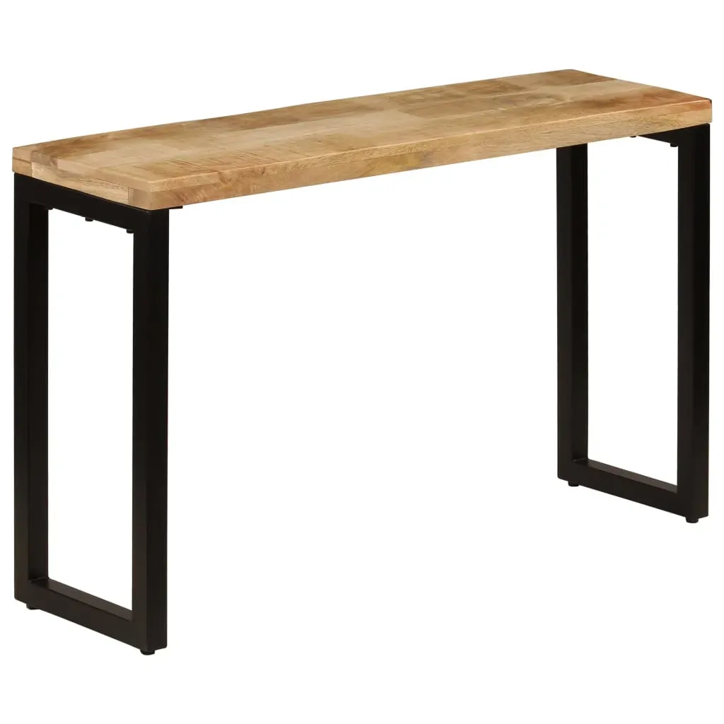 Console Table with Steel Leg Price