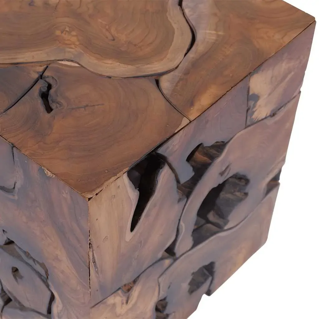 Stool Solid Teak Wood Price