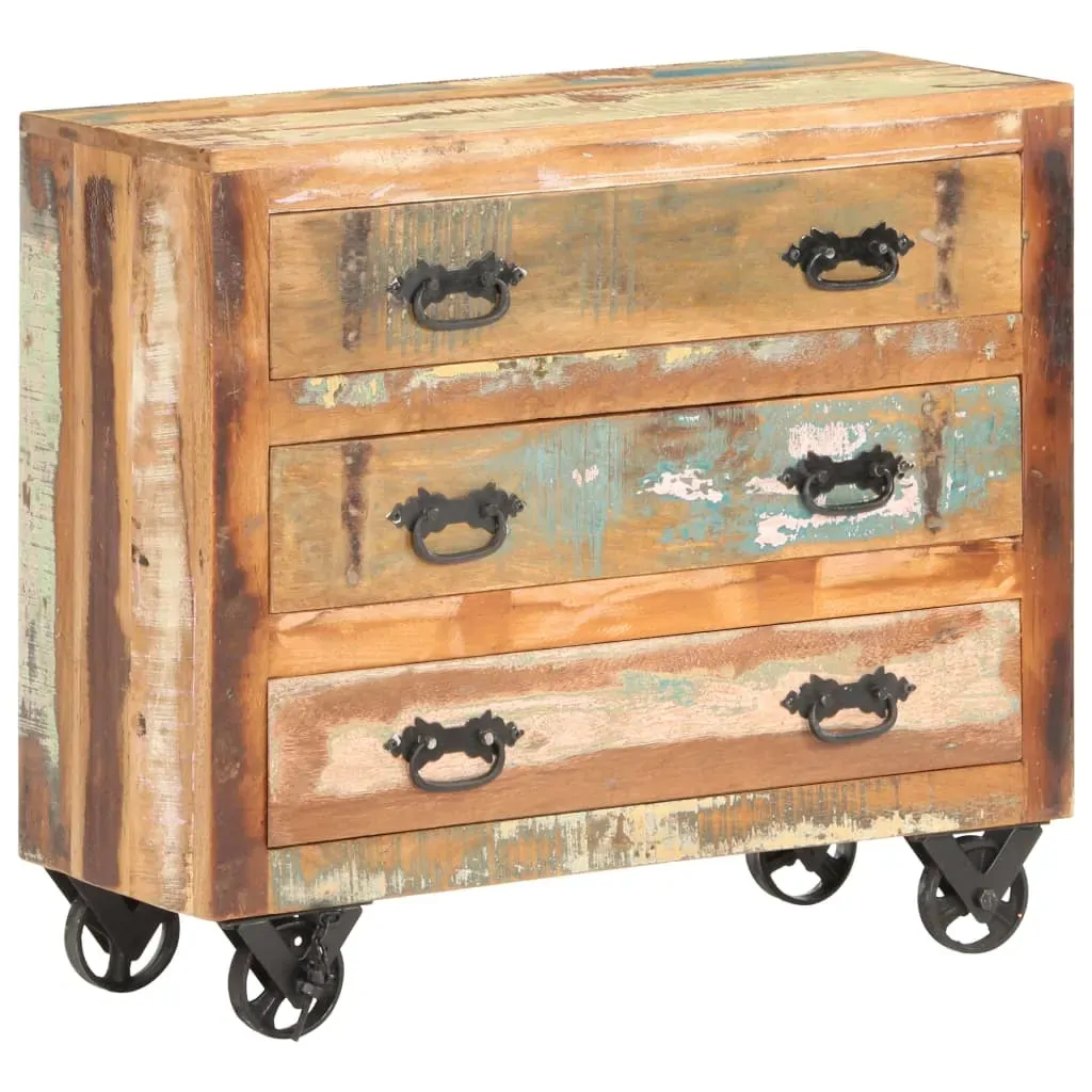 Sideboard with 3 Drawers Price