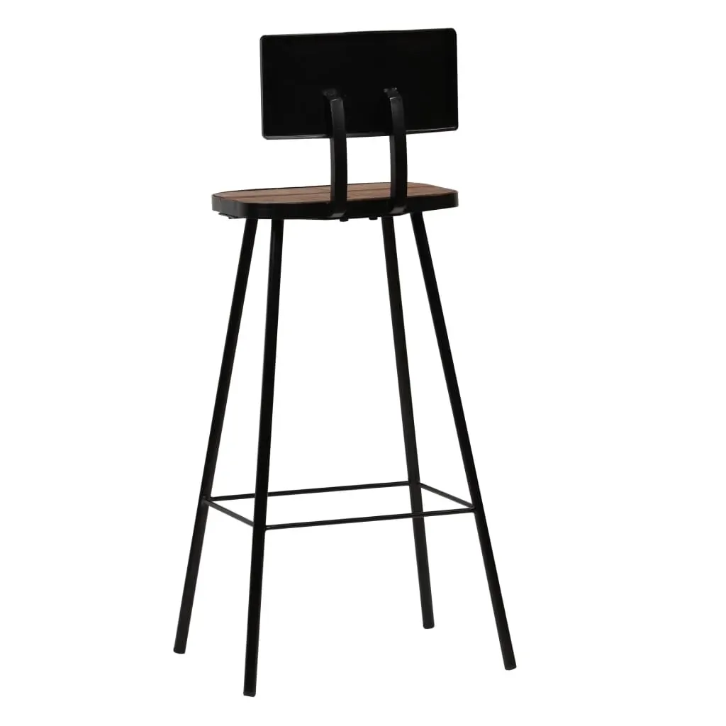 Bar Set Solid Reclaimed Wood Price