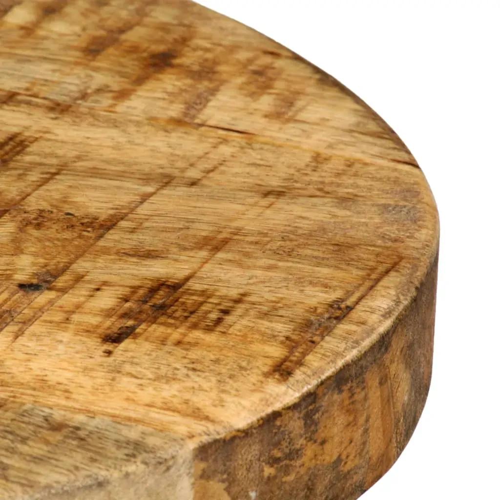 Bar Set Solid Mango Wood 60x60x107 cm Price