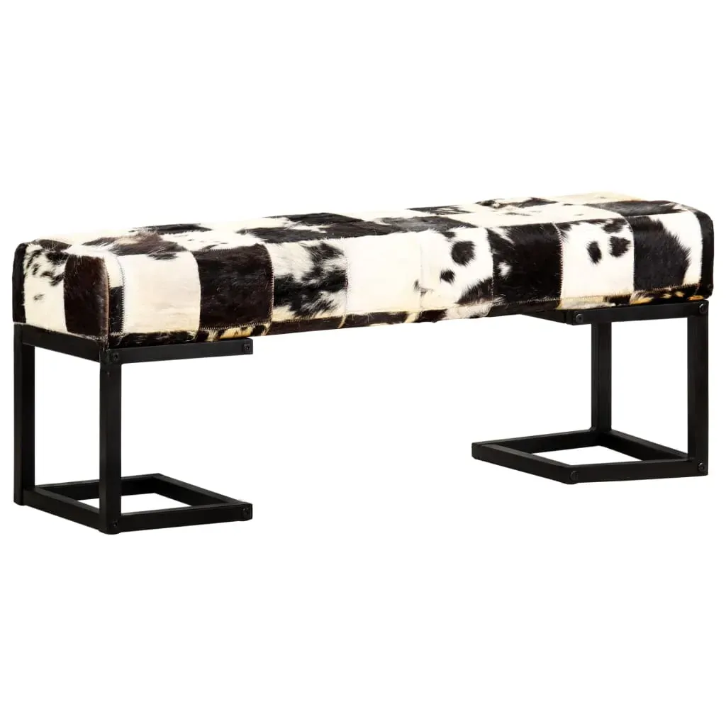 Bench Patchwork Genuine Goat Leather Price