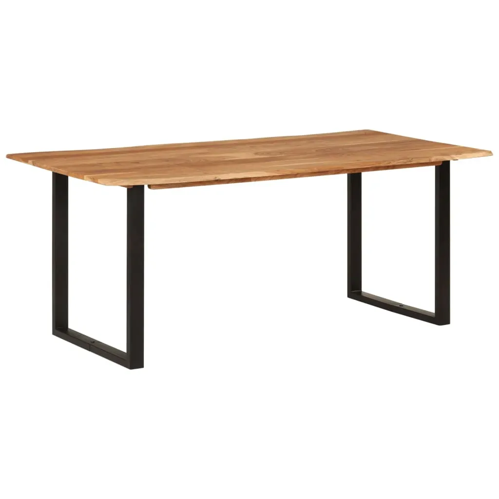 Dining Table Solid Acacia Wood Price
