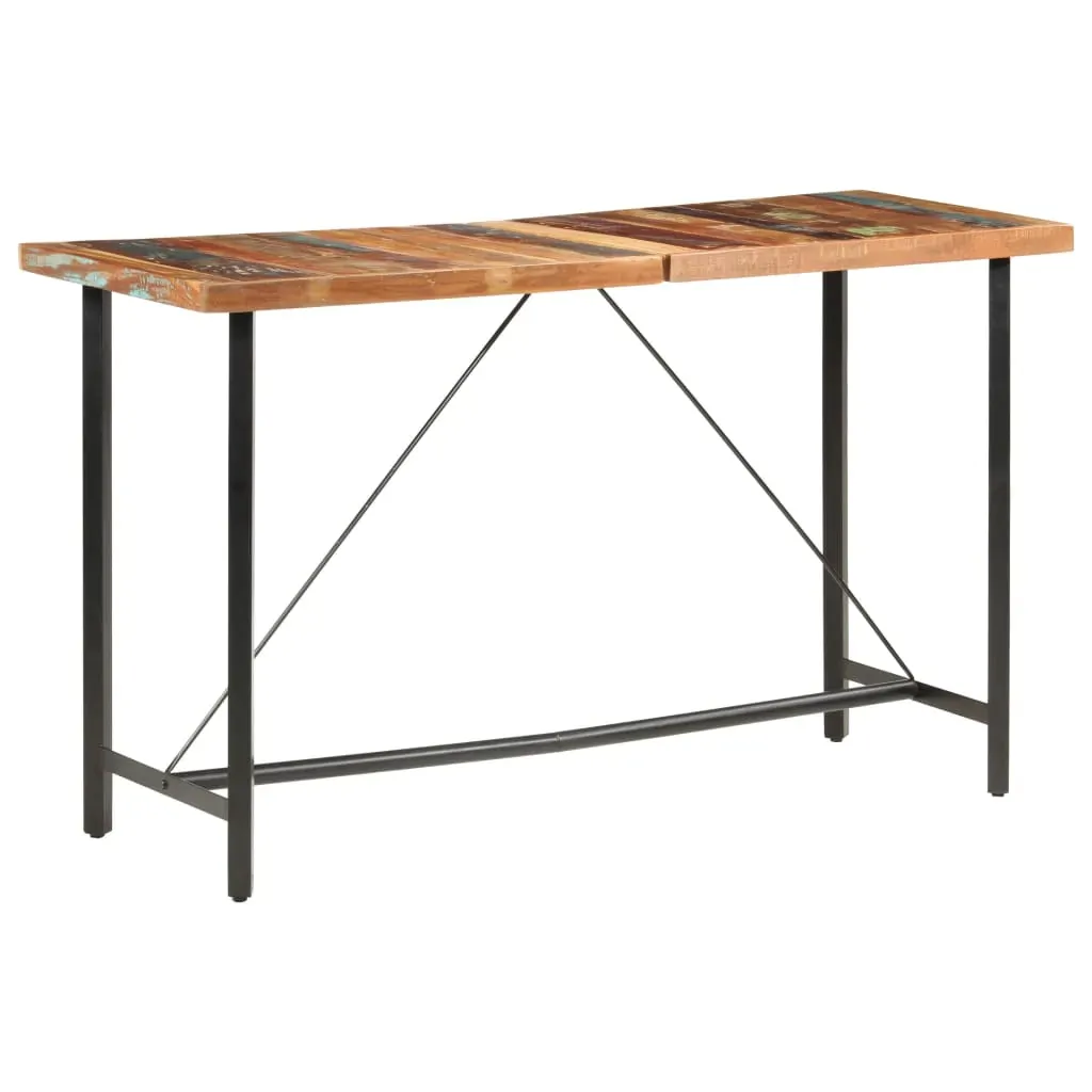 Bar Table 180x70x107 cm Price