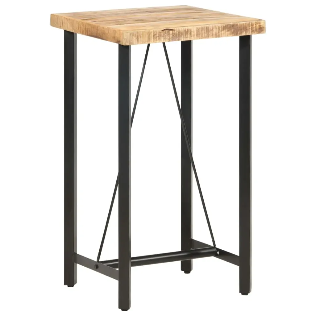 Bar table Rough Mango Wood Price
