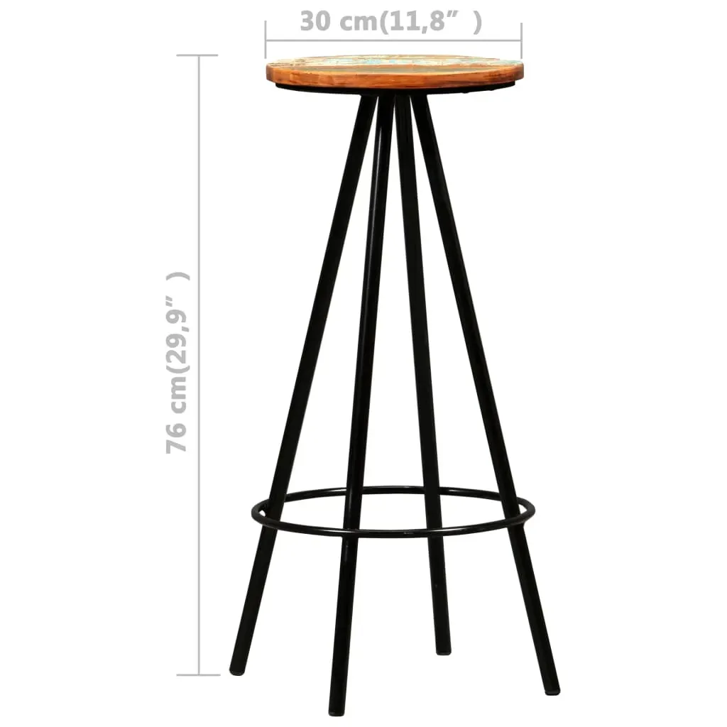 9 Piece Bar Set Solid Wood Price