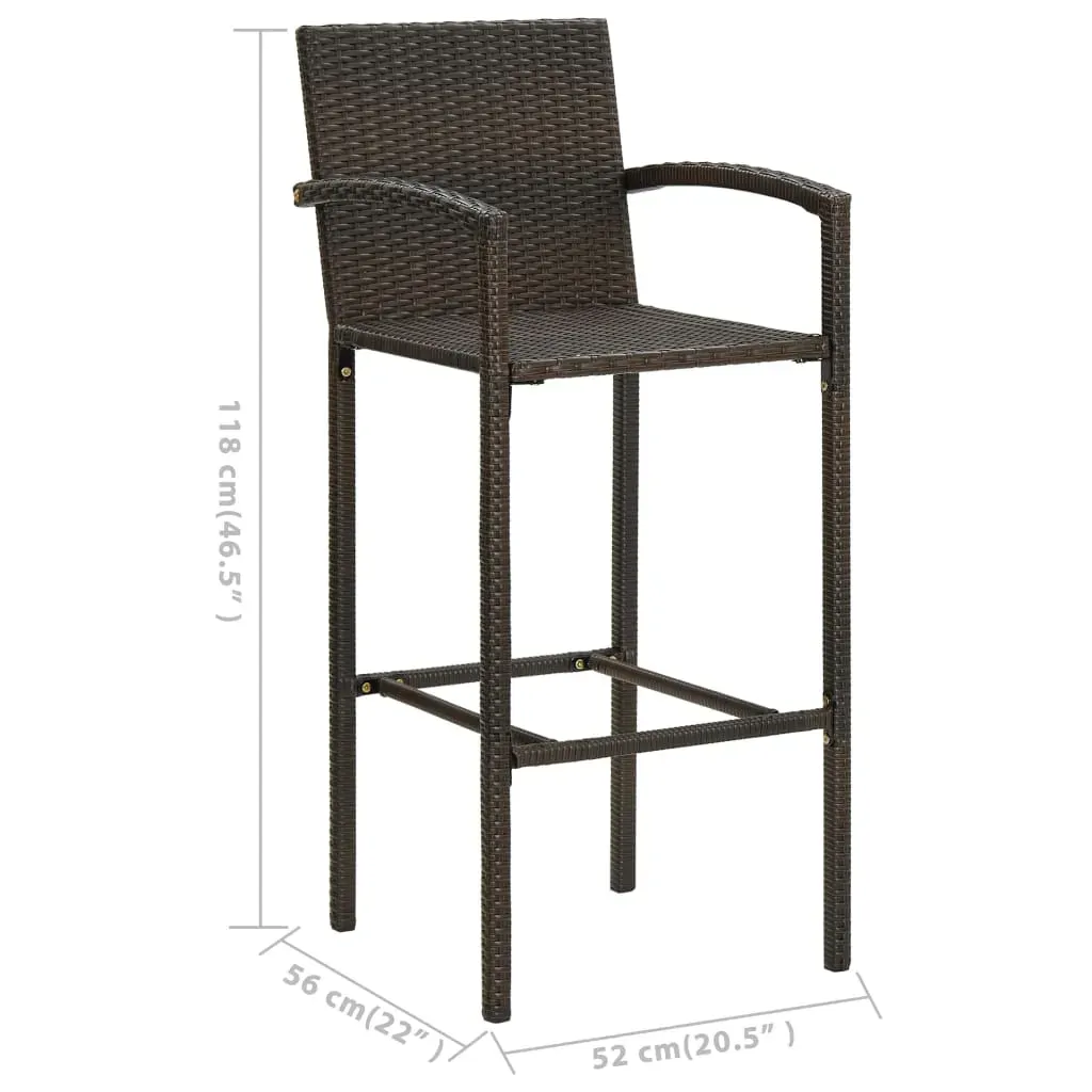 Garden Bar Set Price