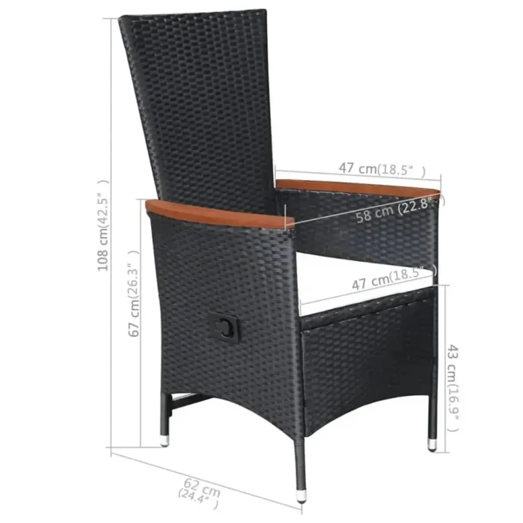 5 Piece Garden Dining Set Price