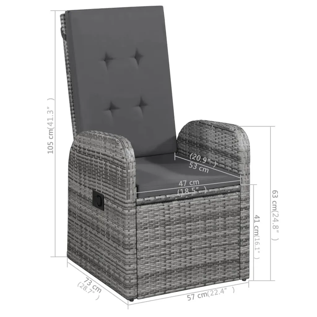 5 Piece Garden Dining Set Price