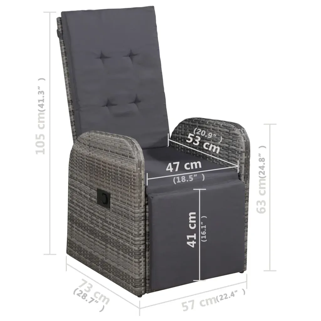 5 Piece Garden Dining Set Price