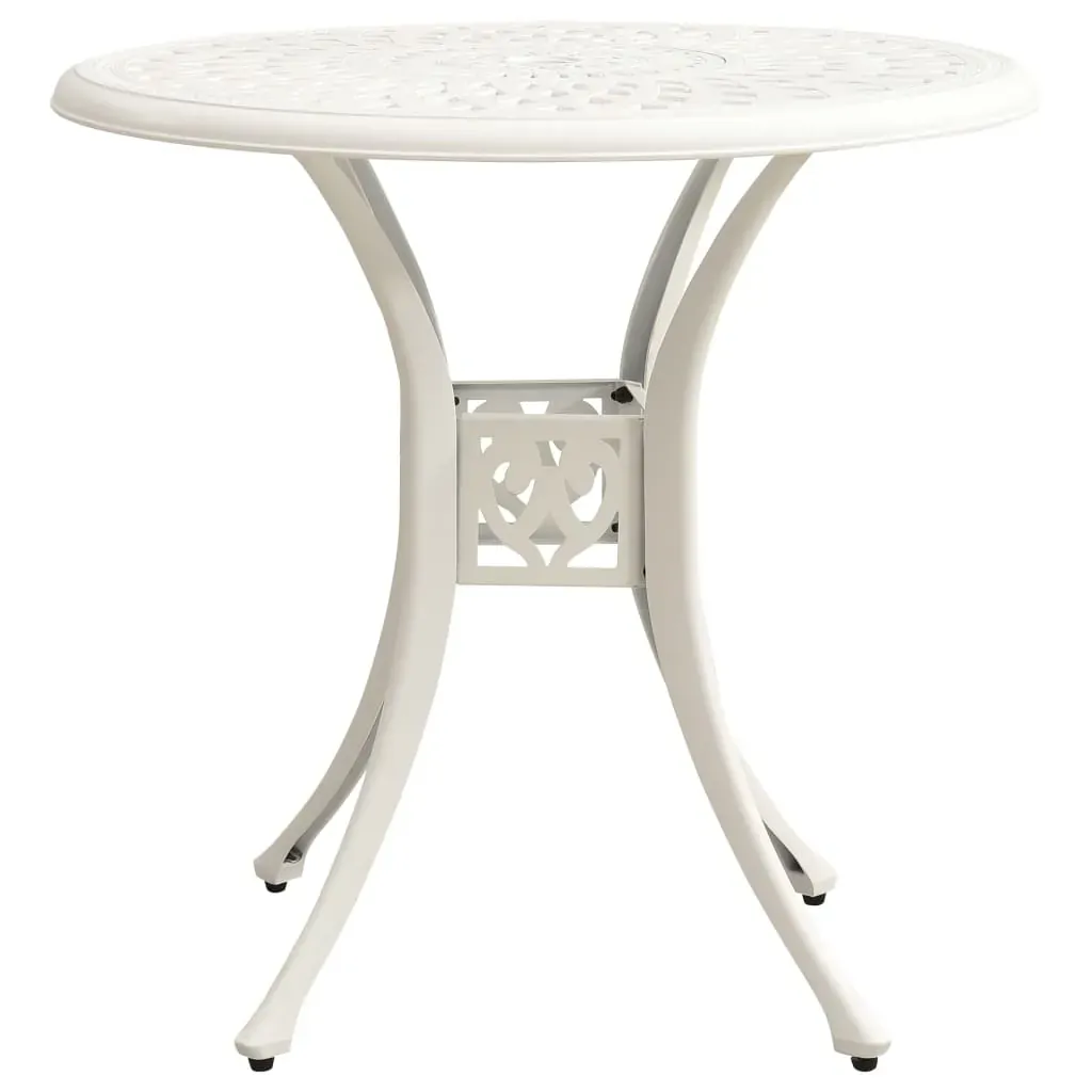 Bistro Set Cast Aluminium Price