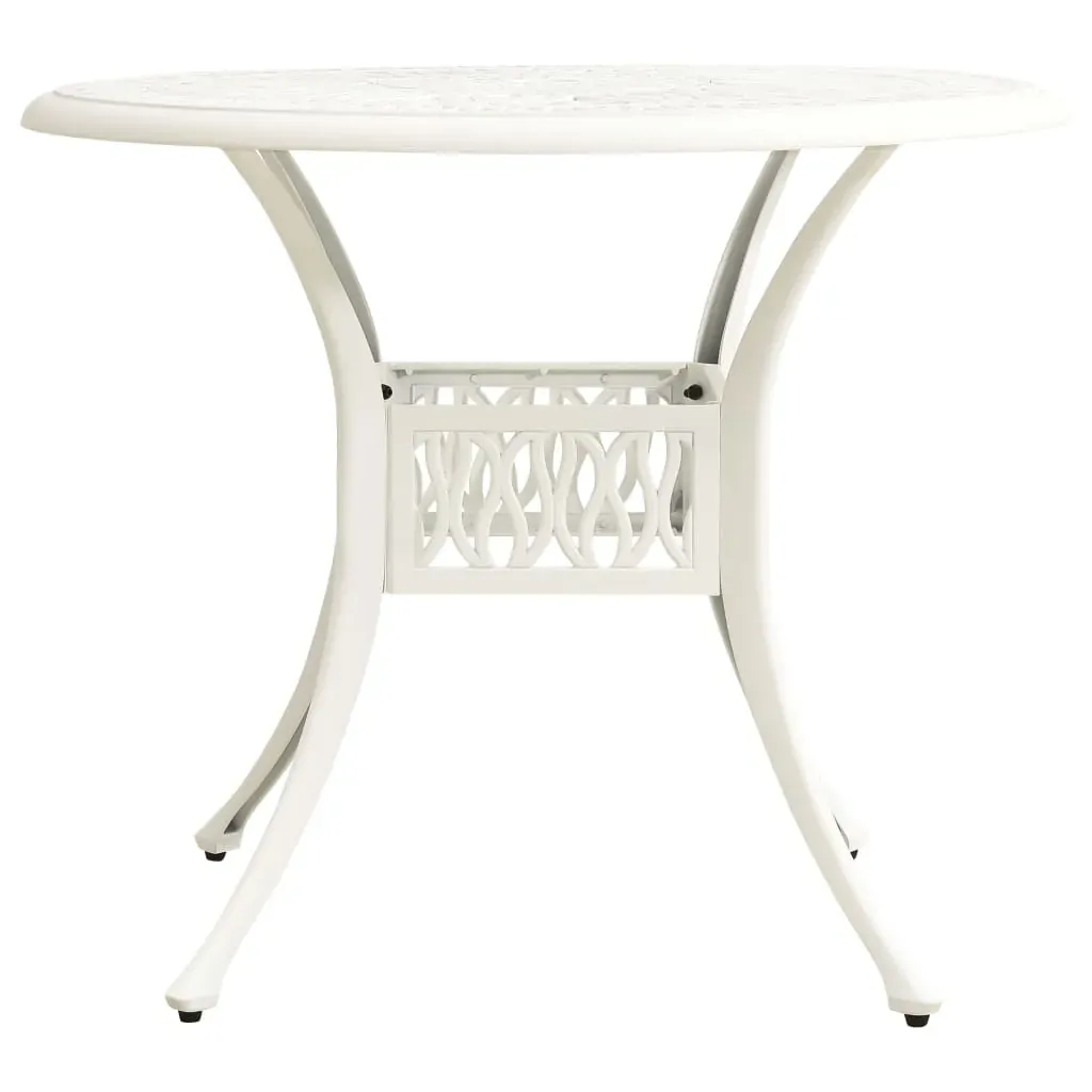 Bistro Set Cast Aluminium Price