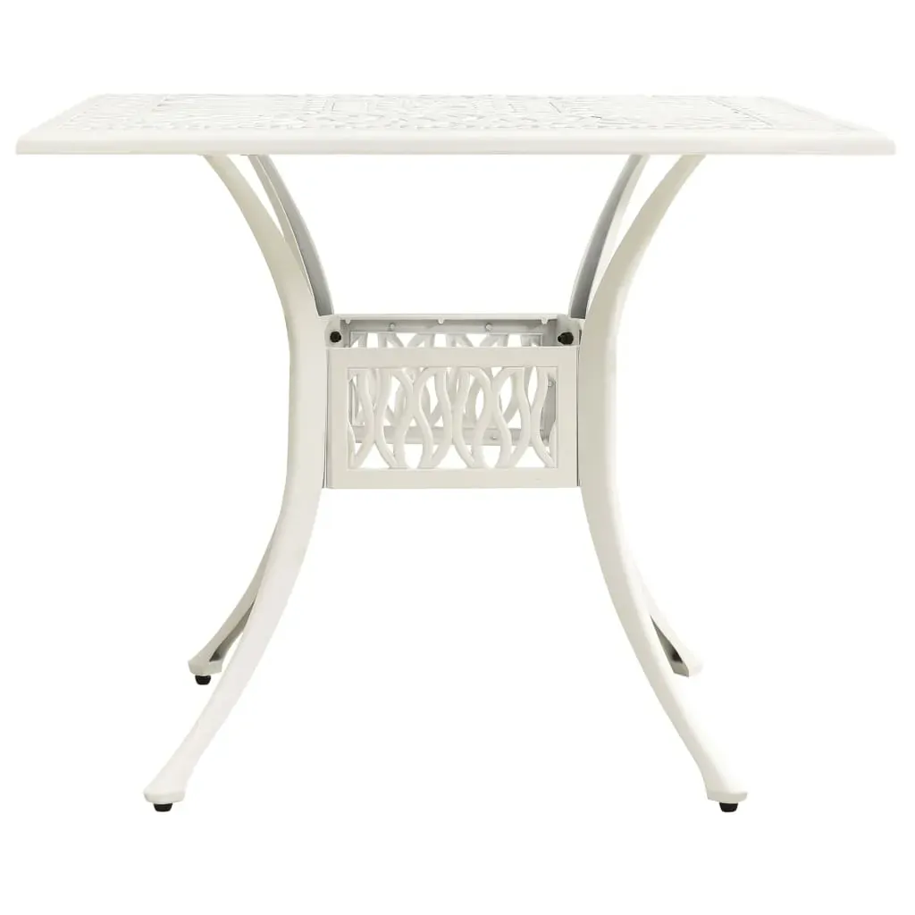 Bistro Set Cast Aluminium Price