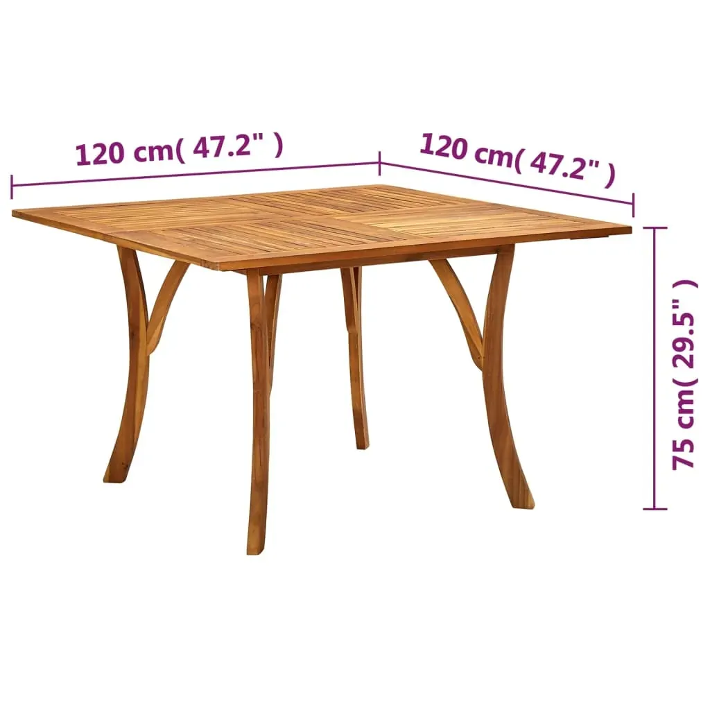 Garden Dining Set Price