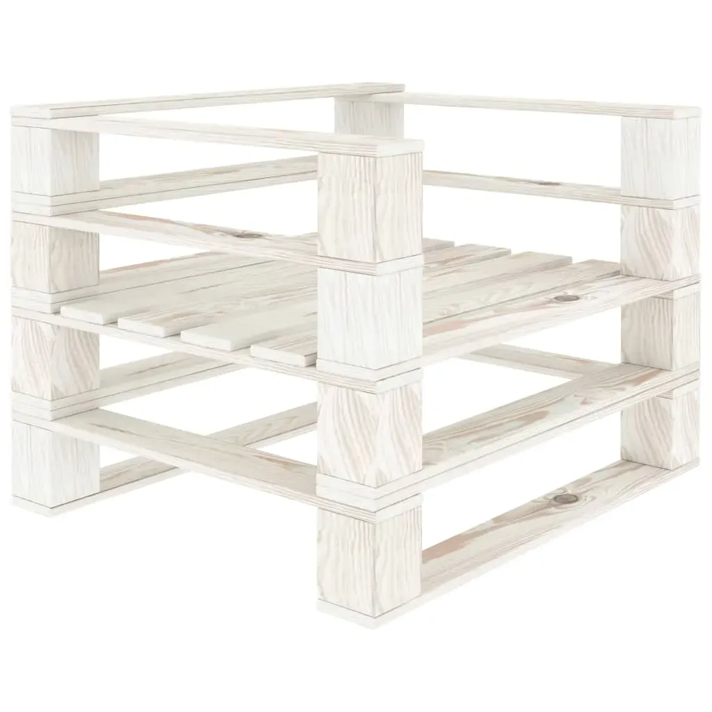 Garden Pallet Lounge Set Wood Price