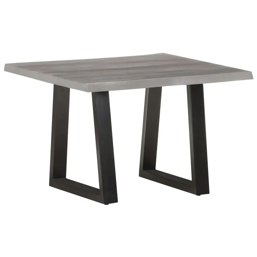 Coffee Table with Live Edges Solid Acacia Wood Price