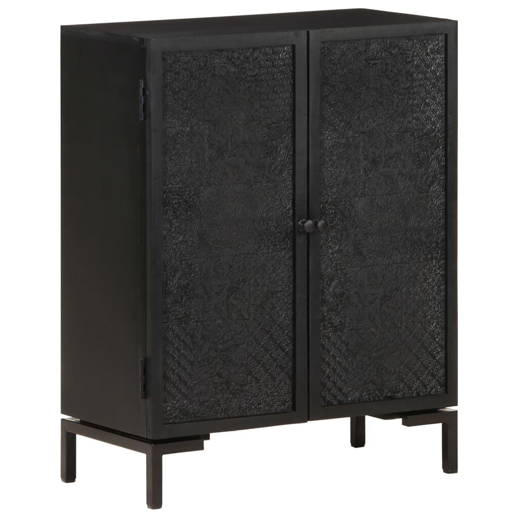 Sideboard 60x30x76 cm Solid Mango Wood Price