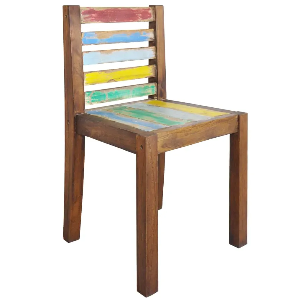 Dining Chairs Solid Reclaimed Wood Price