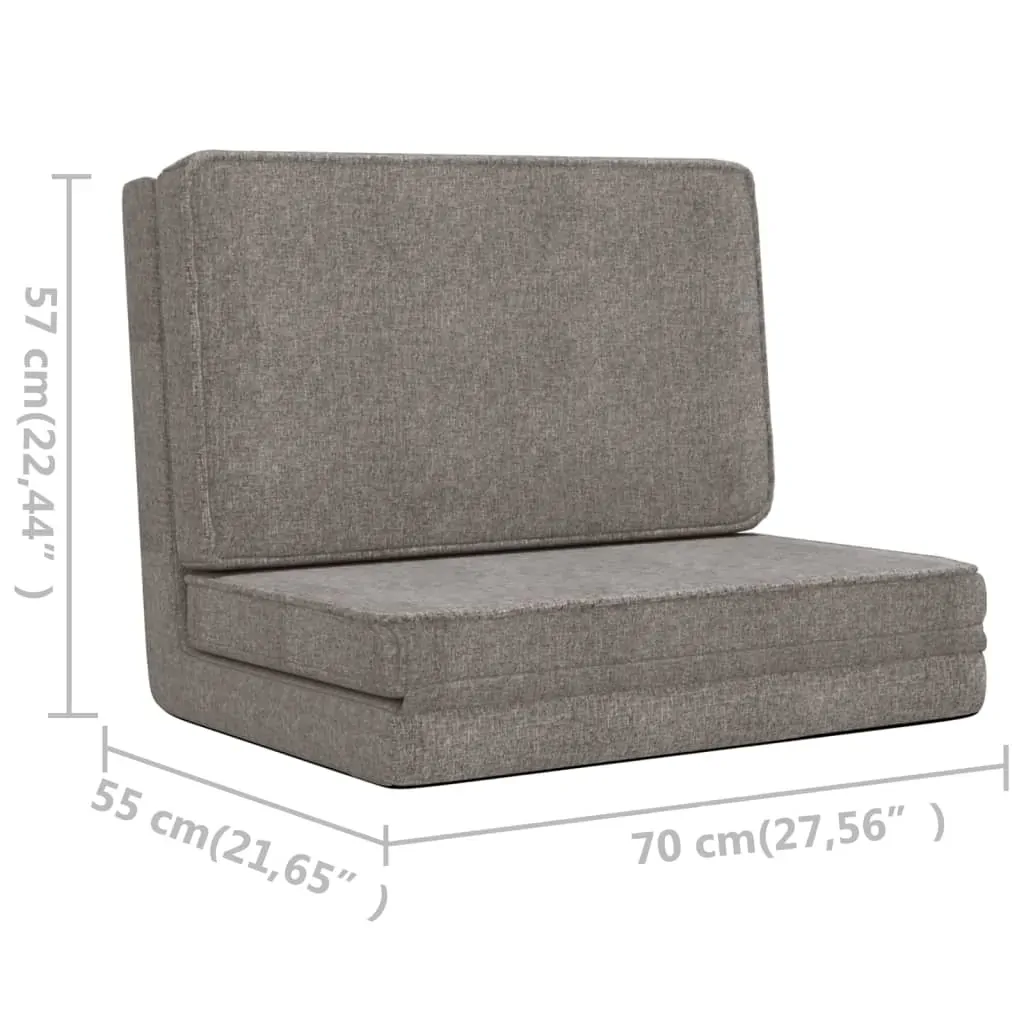 Folding Floor Chair Fabric Price