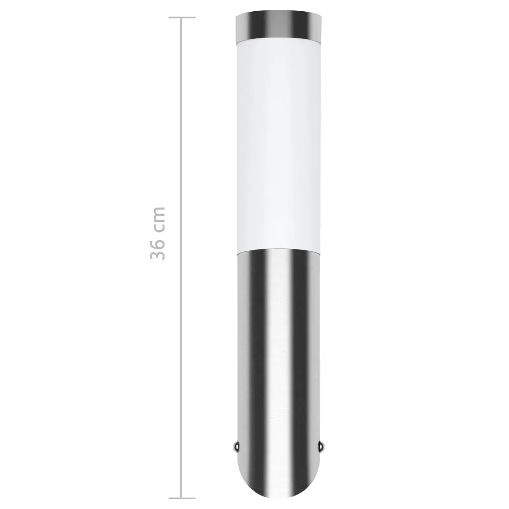 Wall Lamp Waterproof Stainless Steel 60 W Price