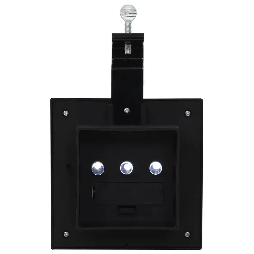 Outdoor Solar Lamps LED Square 12 cm Price