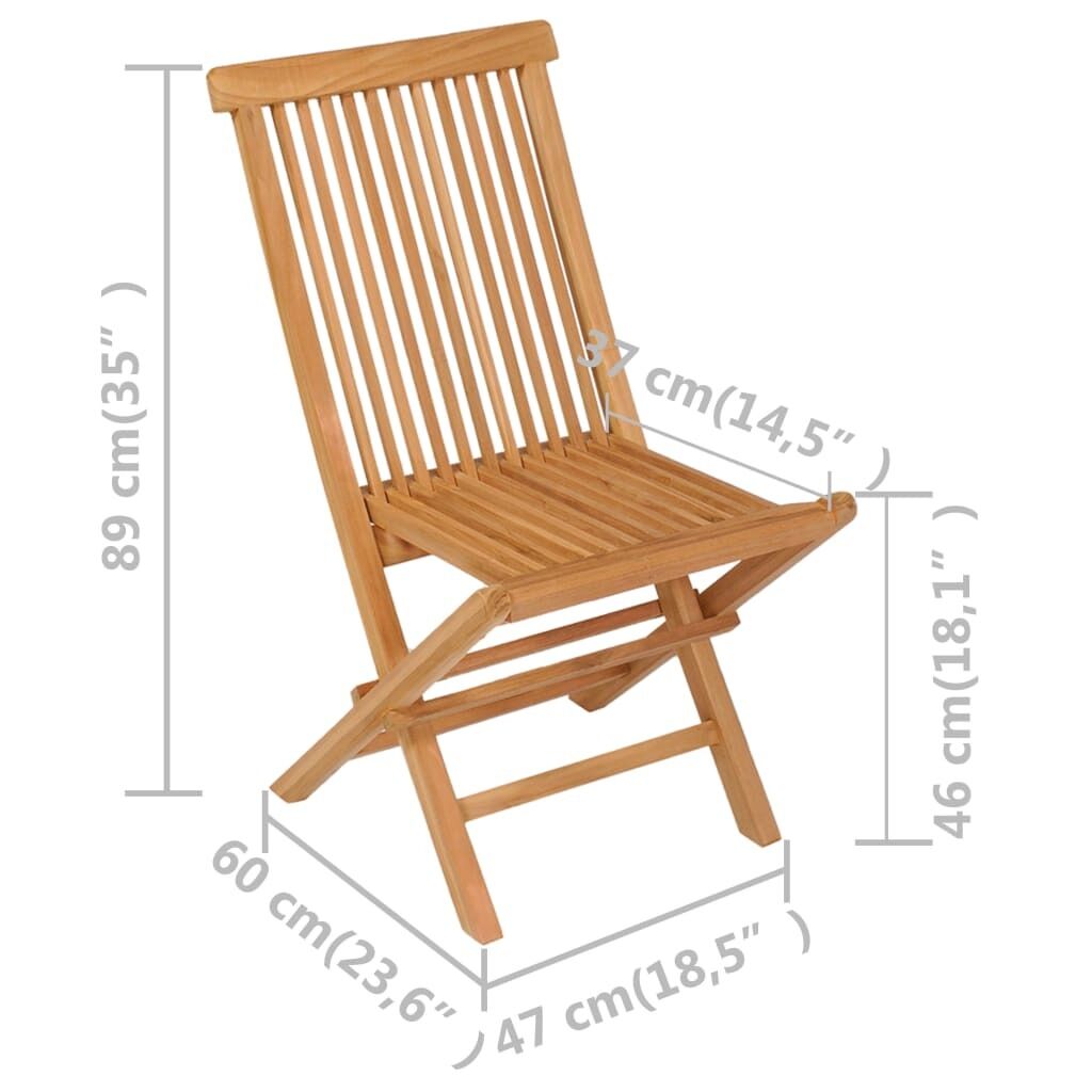 Outdoor Dining Set Solid Teak Wood Price