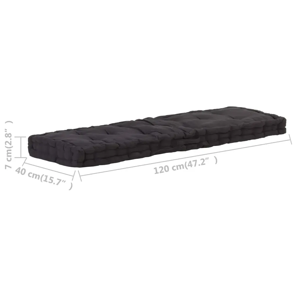 Pallet Floor Cushion Cotton Price