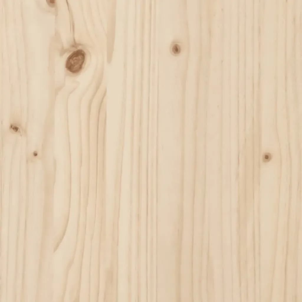 Sideboard 60x34x75 cm Solid Wood Pine Price