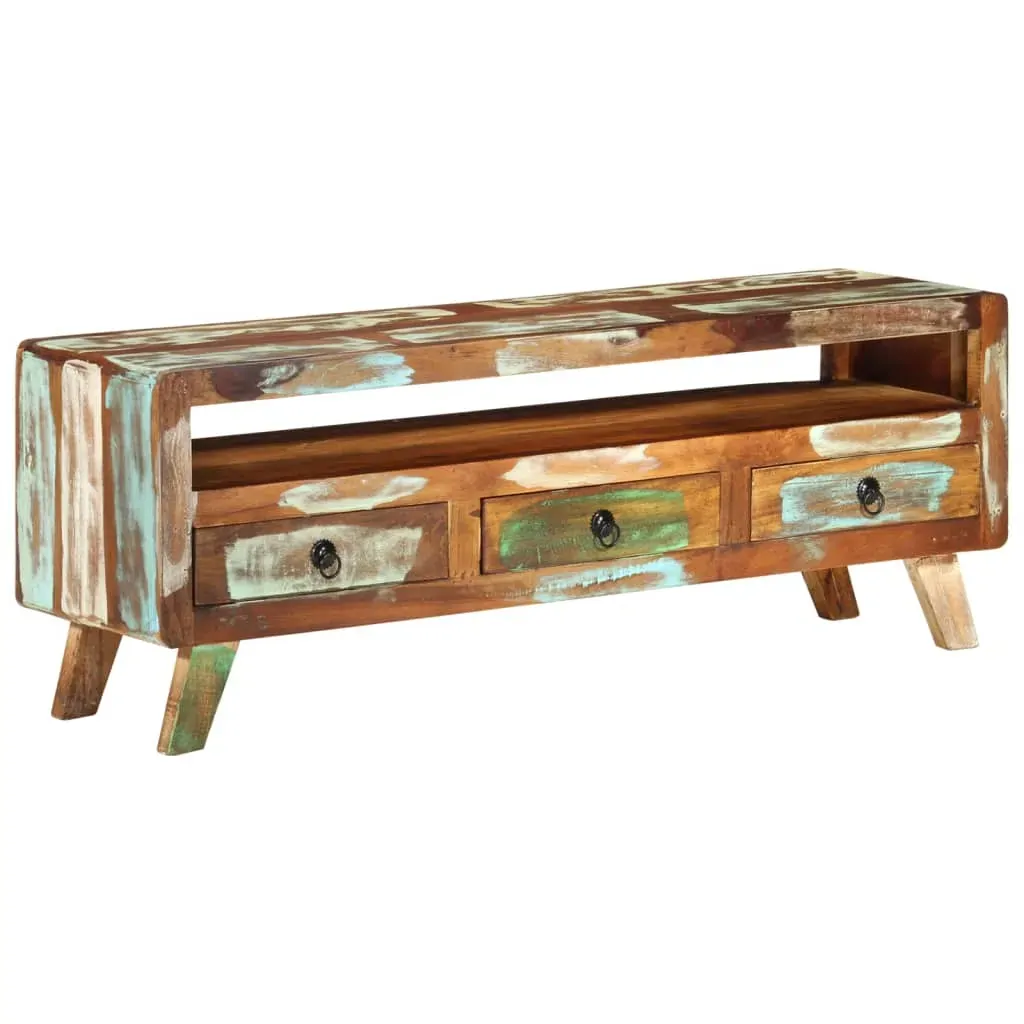 Bracknell TV Cabinet Multicolour 110x30x40 cm Price