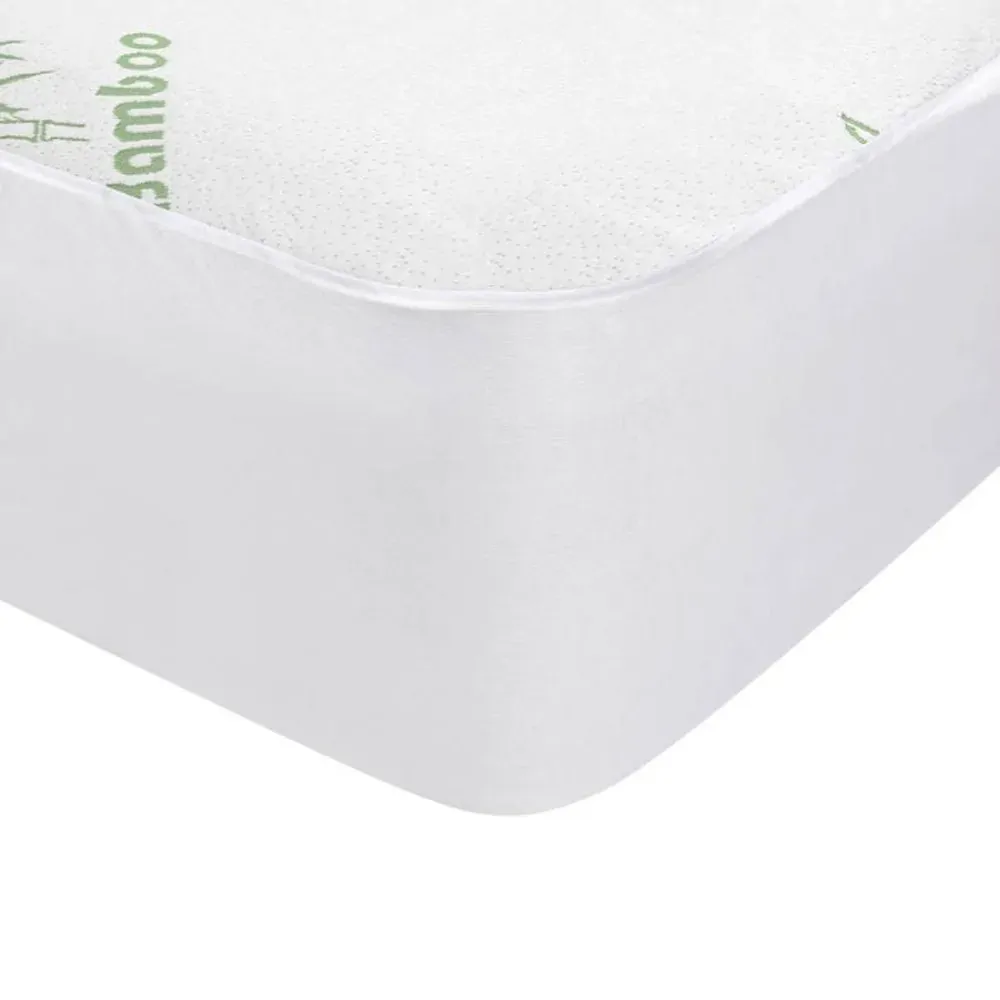 Hill Bamboo Mattress Protector Price