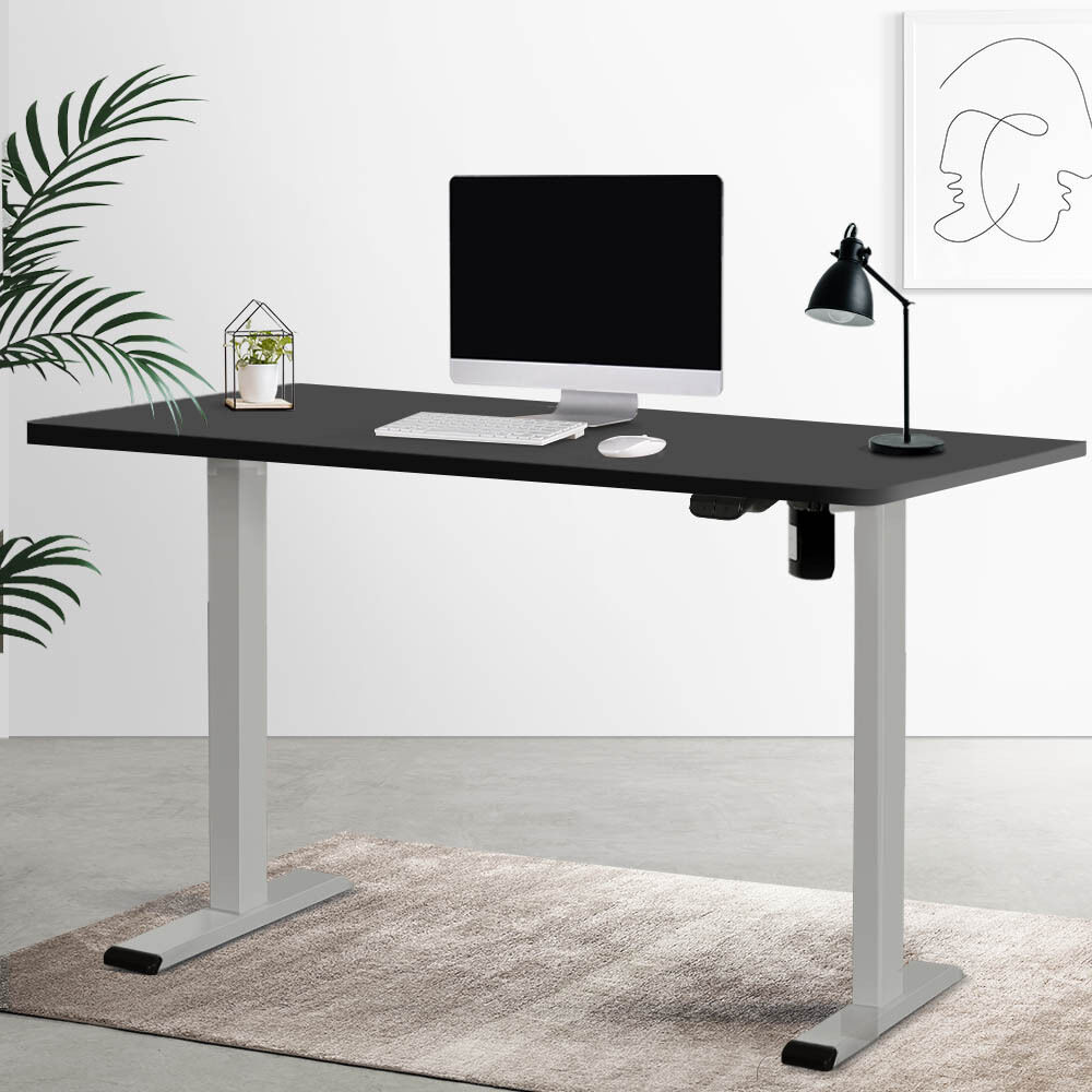 Electric Standing Desk Motorised Adjustable Sit Stand Desks Price