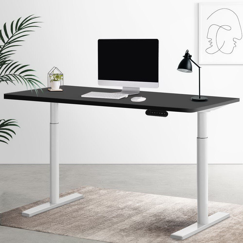 Electric Standing Desk Height Adjustable Sit Stand Desks Table Price