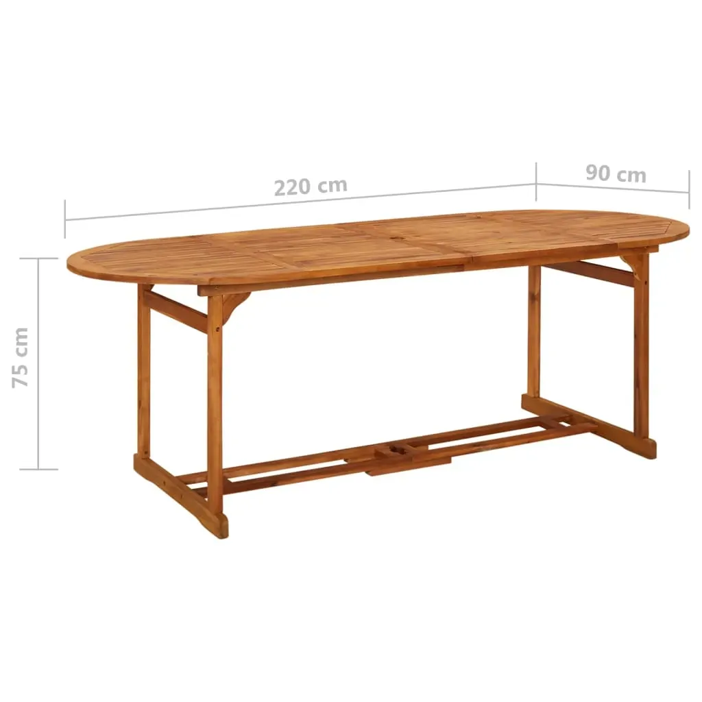 Garden Dining Set with Cushions Price