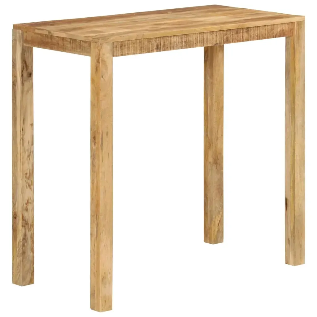 Bar Table 112x55x108 cm Price