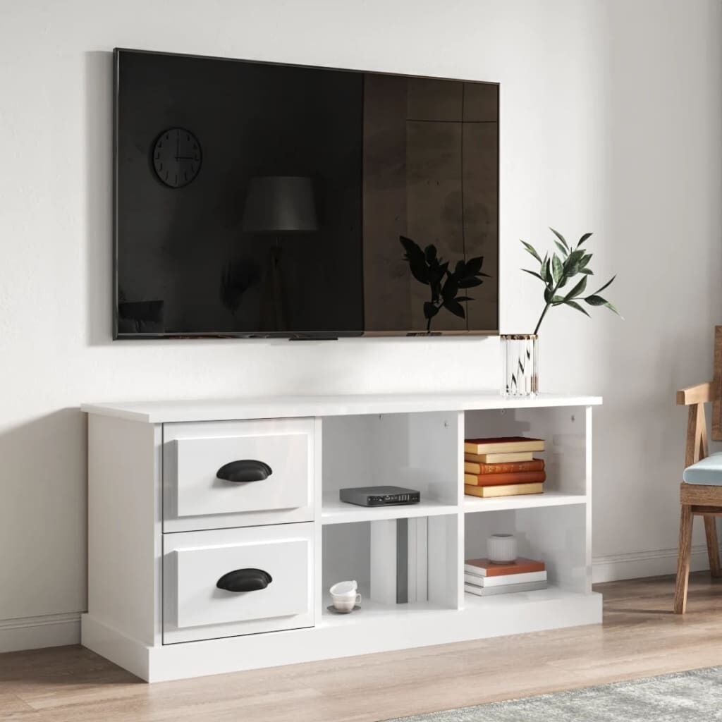 TV Cabinet Engineered Wood Price
