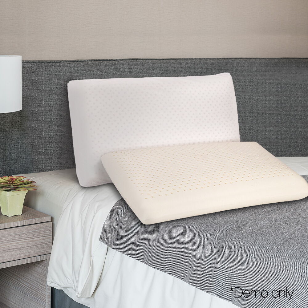 Natural Latex Pillow Classic Twin Pack Price