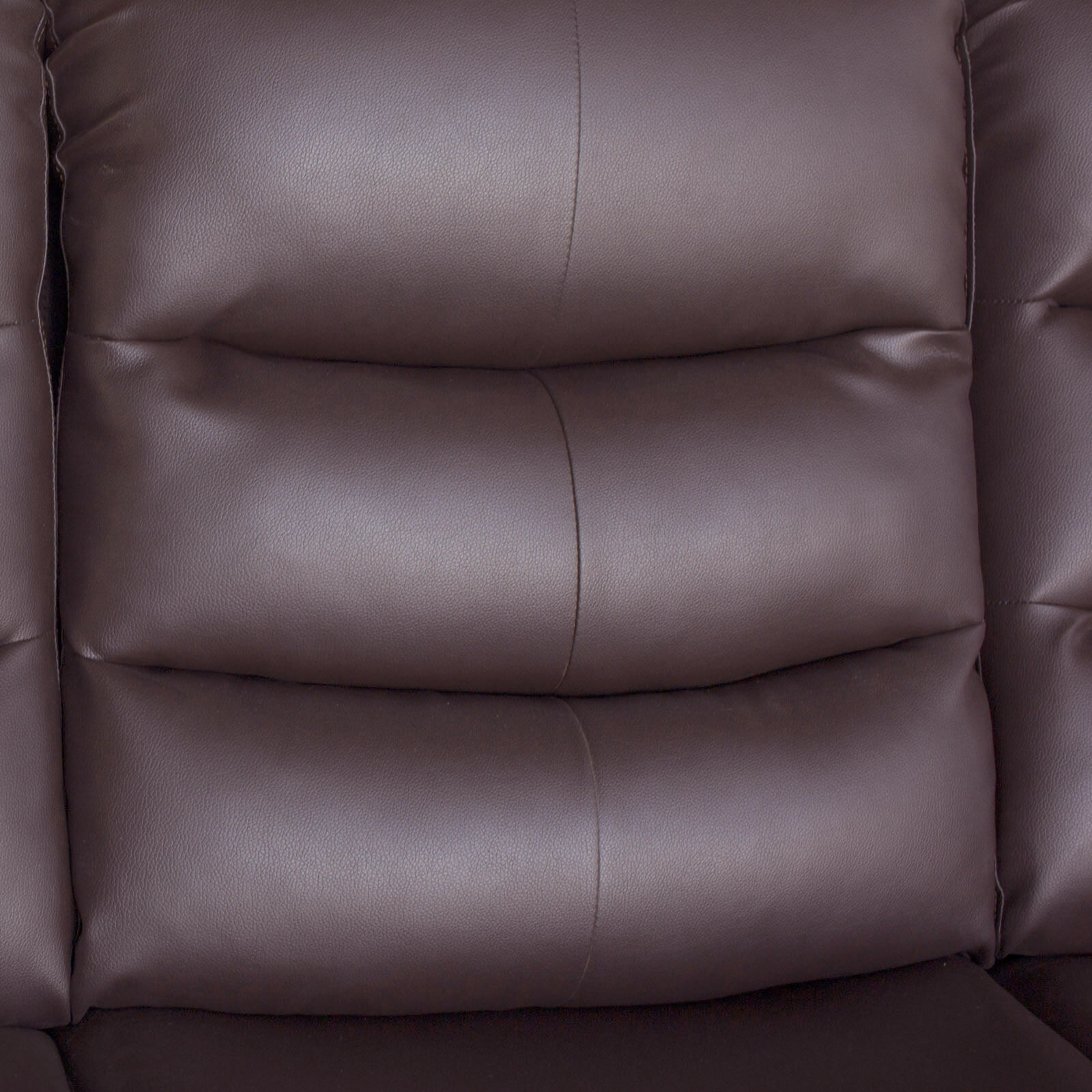 Fantasy Recliner PU Leather 3R+2R+1R Brown Price