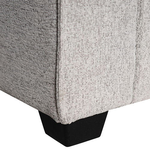 Milano 3 Seater Grey Price