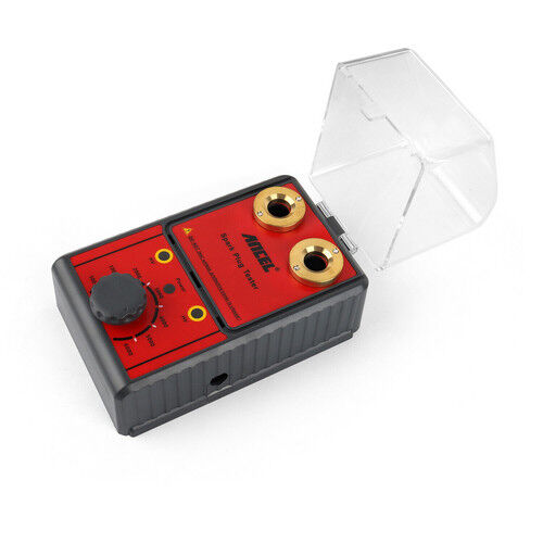 Ancel 12V Car Spark Plug Tester Auto Ignition System Tester Diagnostic Test Tool Price