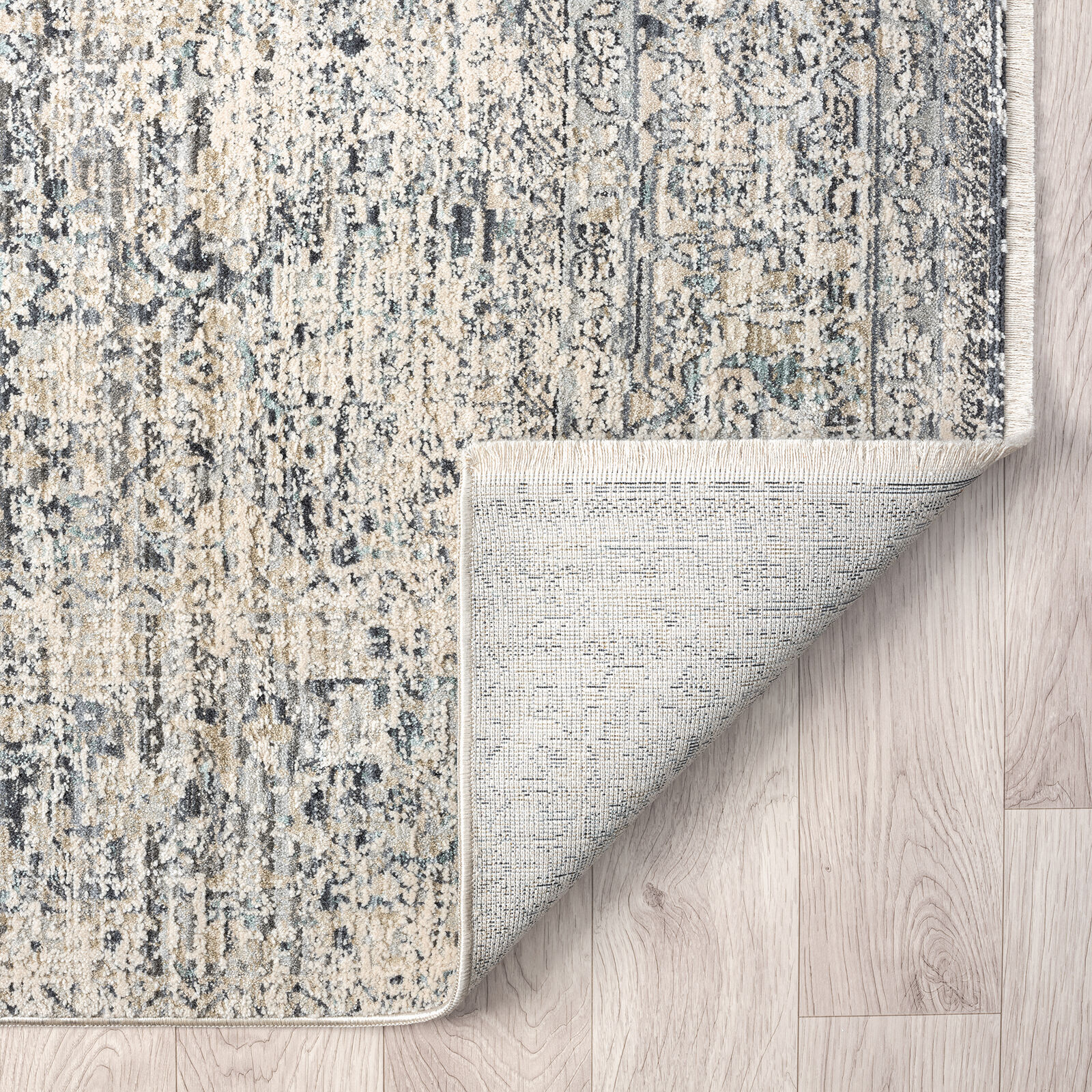 Aubre Contemporary Area Rug - Sand - 240x320 Price