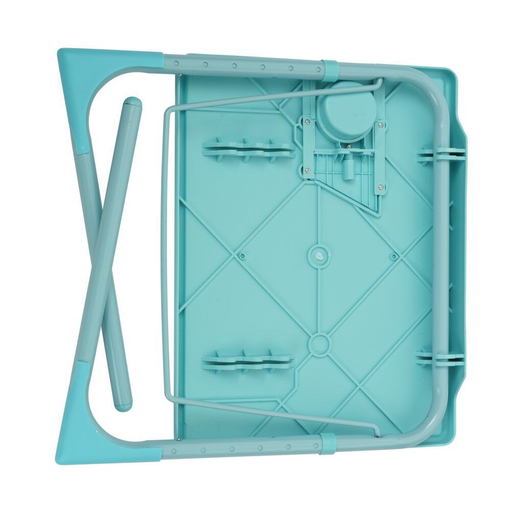 Anywhere Laptop Pro Desk in Turquoise Price