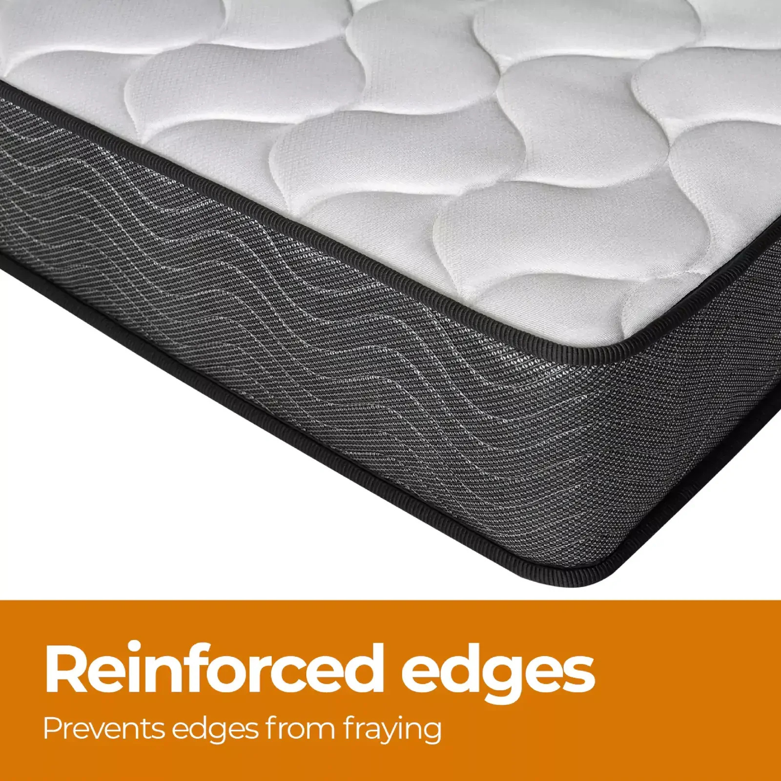 ValueSleeper 3-Zone Orthopaedic Pocket Spring Double Mattress Price