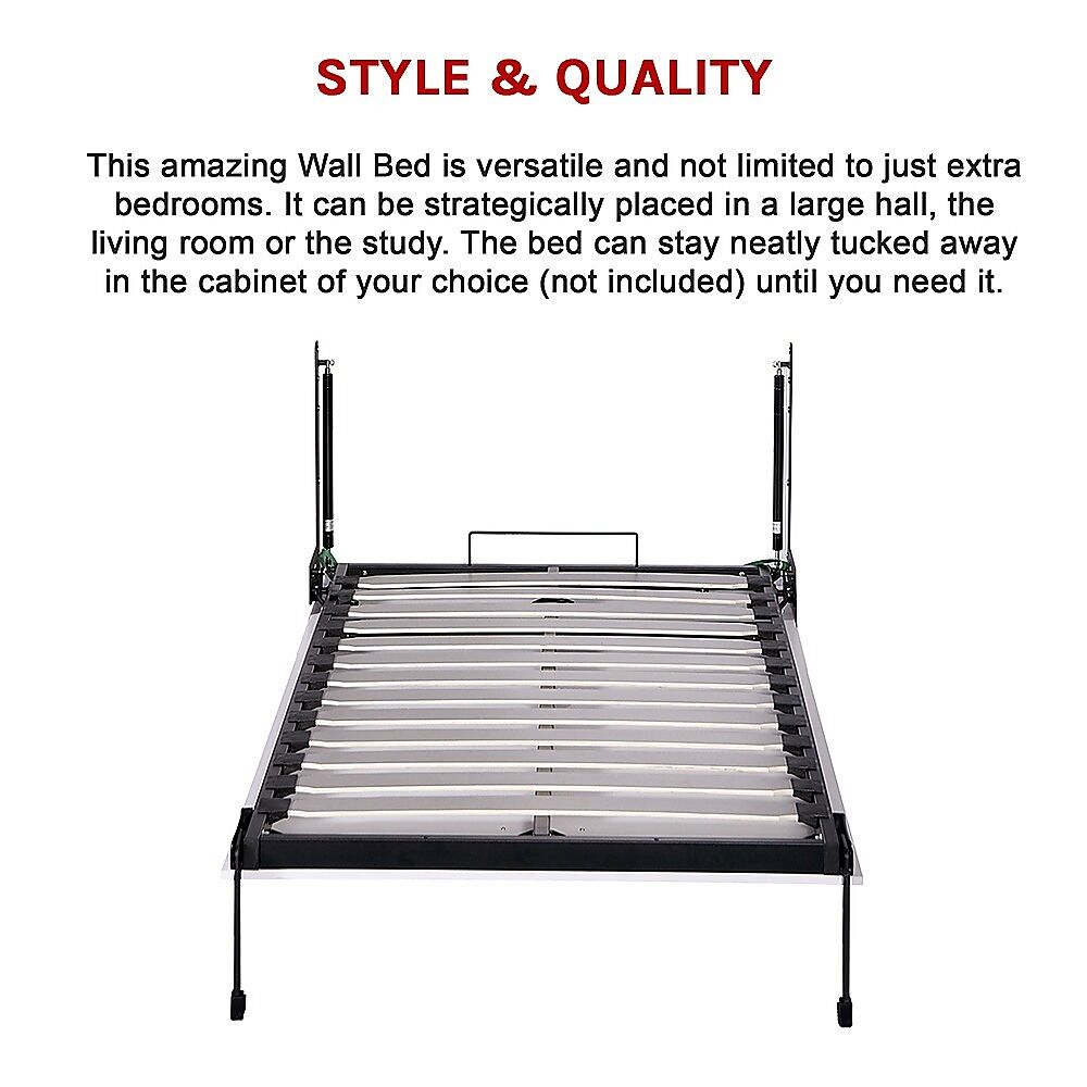 Single Size Wall Bed Mechanism Hardware Kit Diamond Edition Price