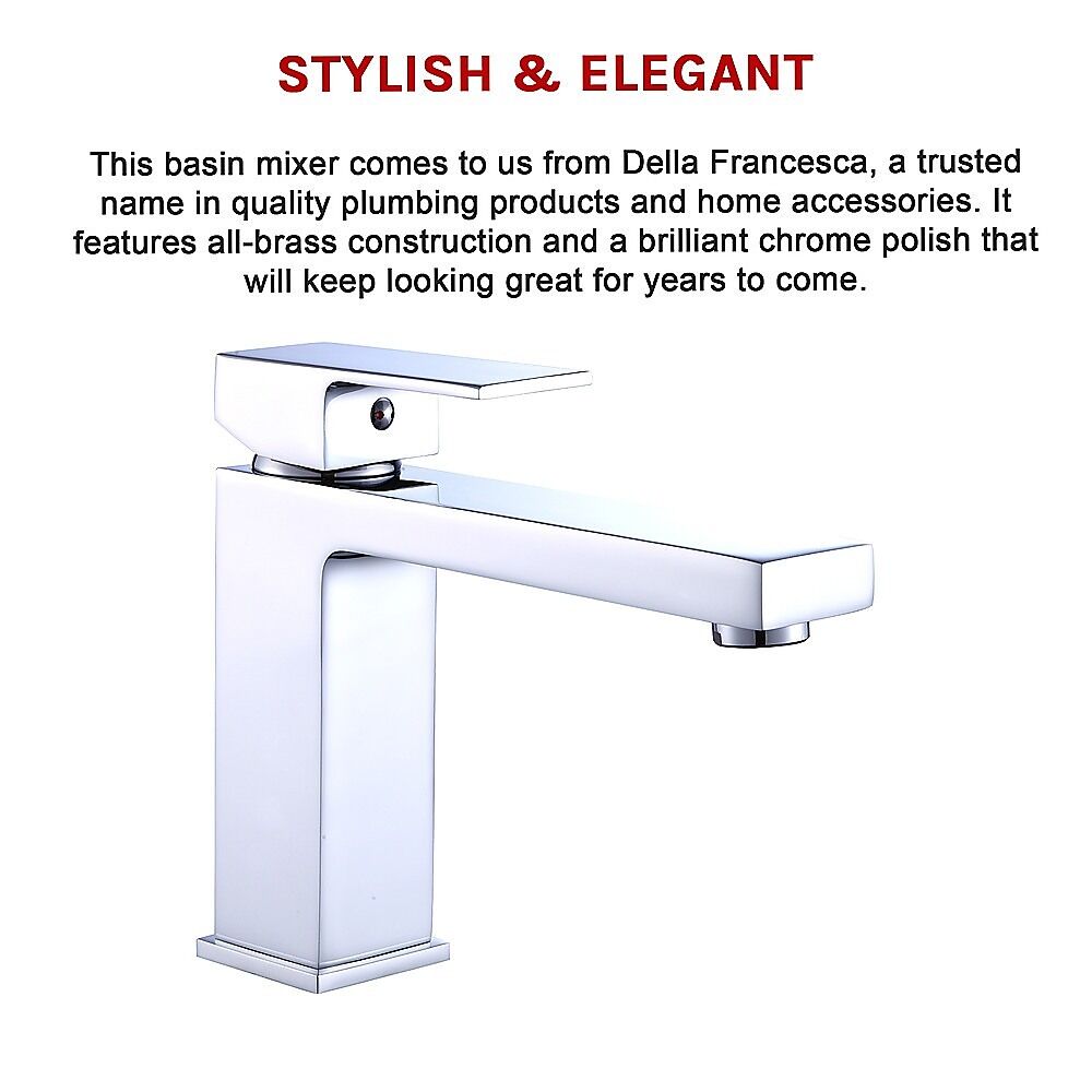 Basin Mixer Tap Faucet -Kitchen Laundry Bathroom Sink Price