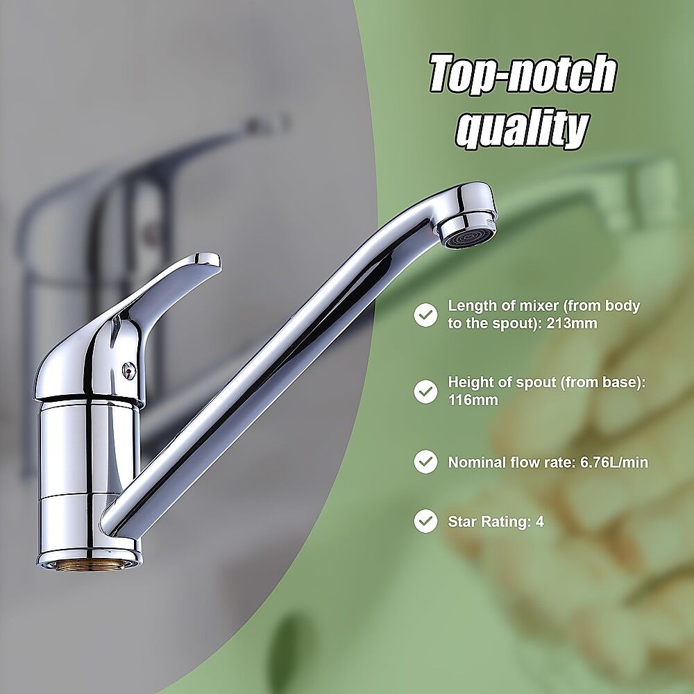 Basin Mixer Tap Faucet -Kitchen Laundry Bathroom Sink Price